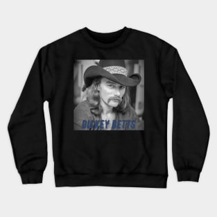 Dickey Betts Crewneck Sweatshirt